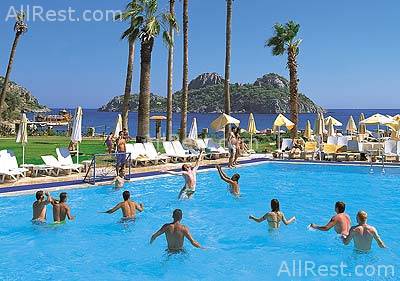Green Platan Club & Hotel 12